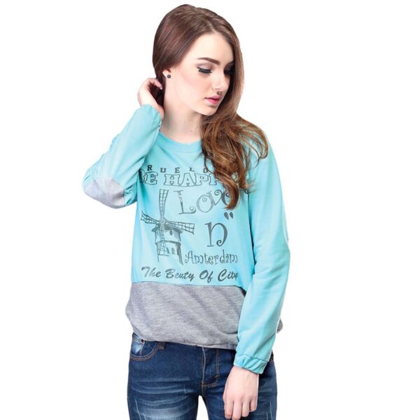 Jaket / Sweater Wanita   SIG 756 Inficlo Original