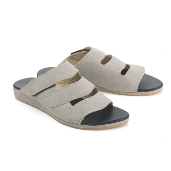 Sandal Flat Wanita   LTV 727 Blackkelly Ori