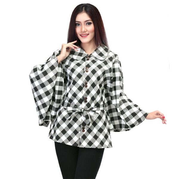 Dress / Atasan Wanita Trendy   SRS 574 Inficlo Original