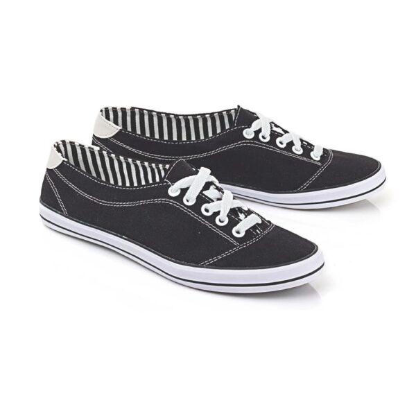 Sepatu Flat / Balet Wanita   LLA 123 Blackkelly Ori