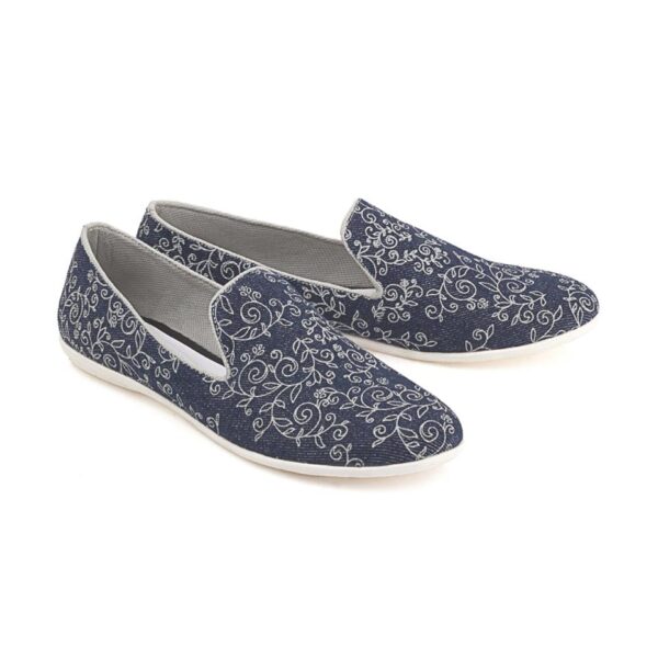 Sepatu Flat / Balet Wanita   LSE 639 Blackkelly Ori