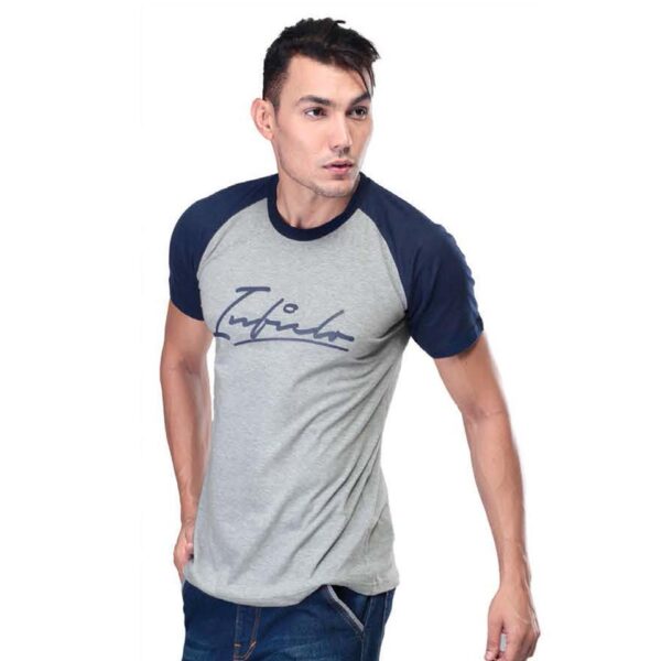 T Shirt / Kaos Distro Katun Pria   SGU 362 Inficlo Original