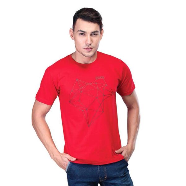 T Shirt / Kaos Distro Katun Pria   SGU 393 Inficlo Original