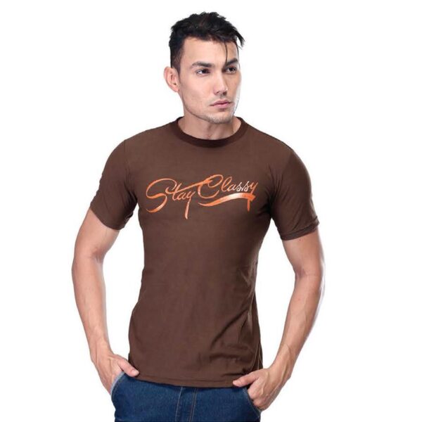 T Shirt / Kaos Distro Katun Pria   SKY 173 Inficlo Original