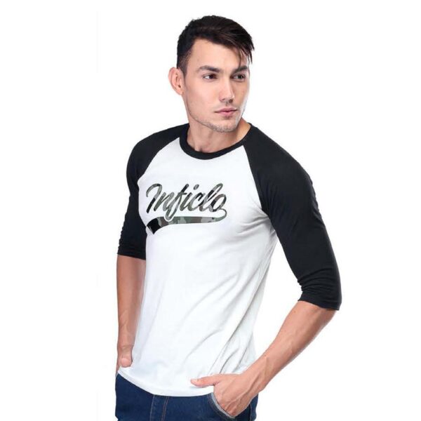 T Shirt / Kaos Distro Katun Pria   SKY 275 Inficlo Original