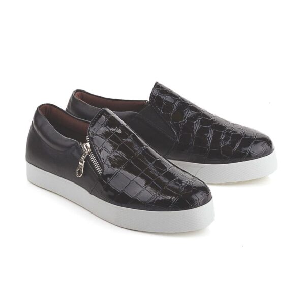 Sepatu Casual Wanita   LDG 408 Blackkelly Ori