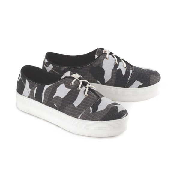 Sepatu Casual Wanita   LDO 701 Blackkelly Ori