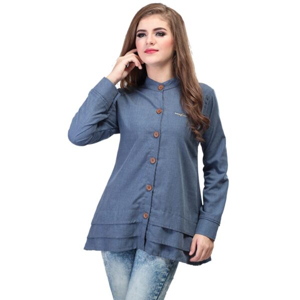 Dress / Atasan Wanita Trendy   SKY 689 Inficlo Original