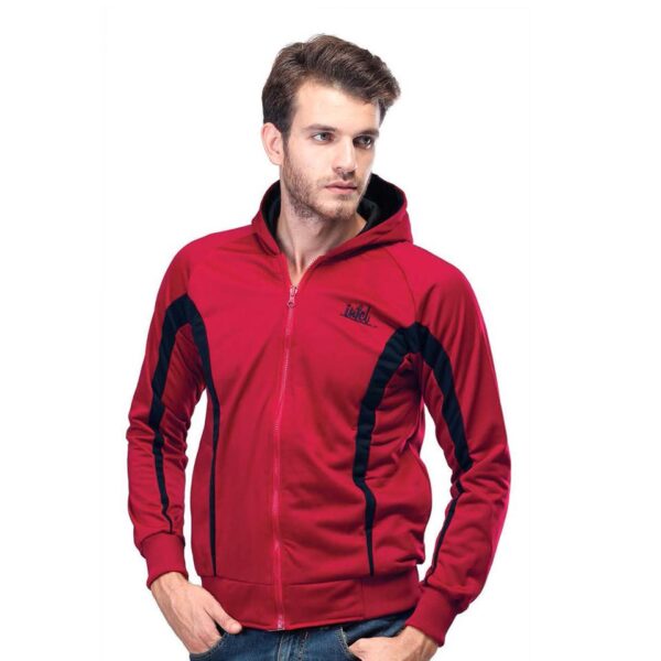 Sweater / Jaket Hoodie Pria   SIR 506 Inficlo Original