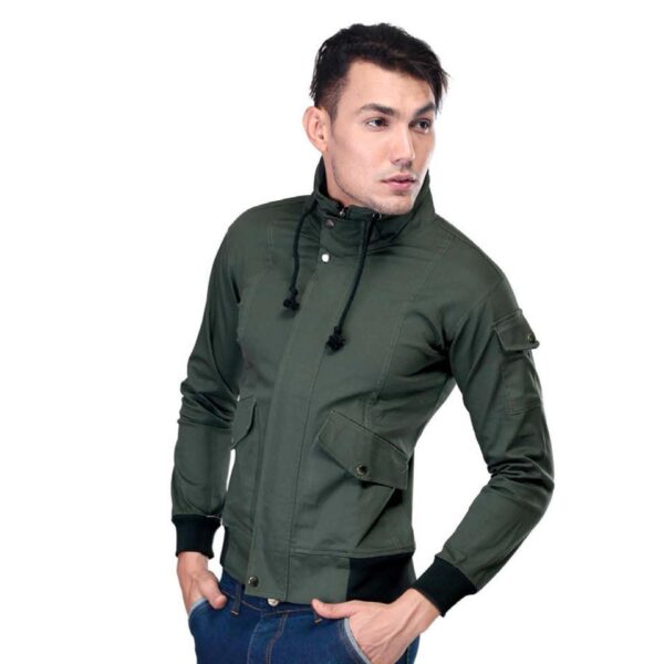 Sweater / Jaket Pria   SLC 360 Inficlo Original