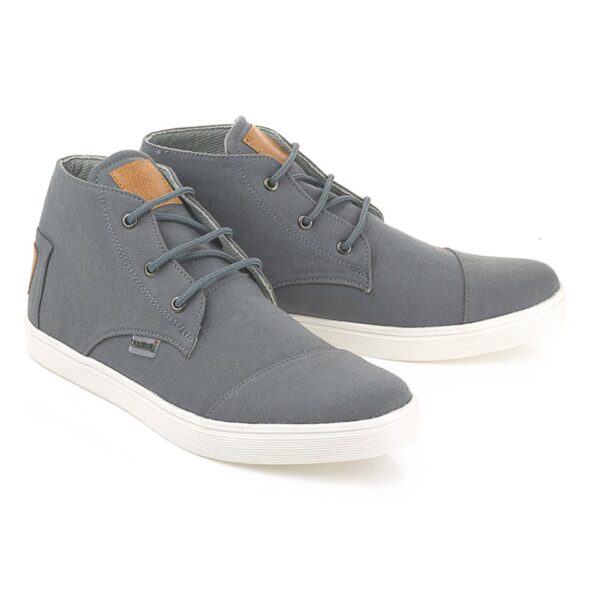 Sepatu Casual Formal Pria   LMF 947 Blackkelly Ori