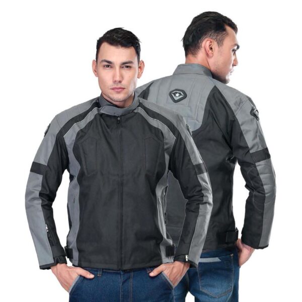 Jaket Motor Pria   SMI 401 Inficlo Original