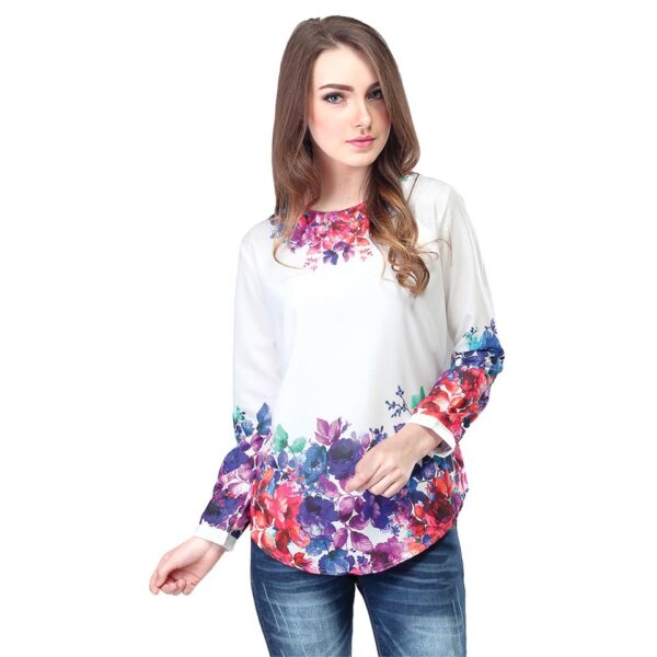 Dress / Atasan Wanita Trendy   SRS 591 Inficlo Original