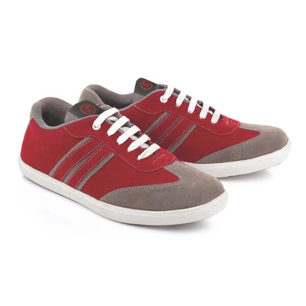 Sepatu Casual Pria   LSO 732 Blackkelly Ori