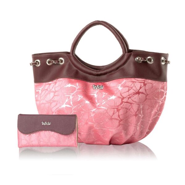 Tas Hand Bag Wanita - SAZ 827 Inficlo Original