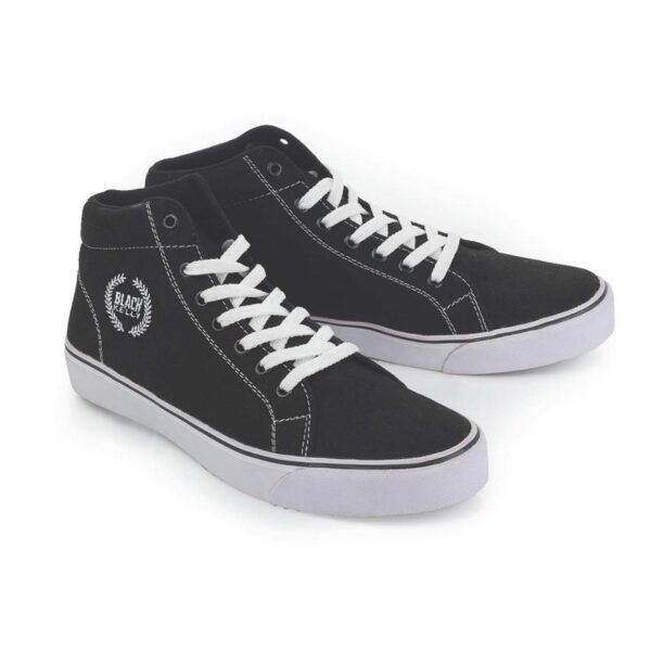 Sepatu Sneakers / Kets Klasik Pria   LDO 356 Blackkelly Ori