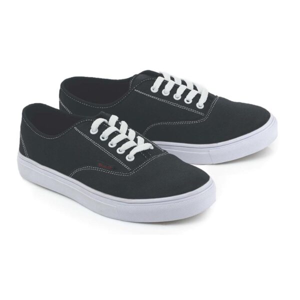 Sepatu Sneakers / Kets Klasik Pria   LNY 956 Blackkelly Ori