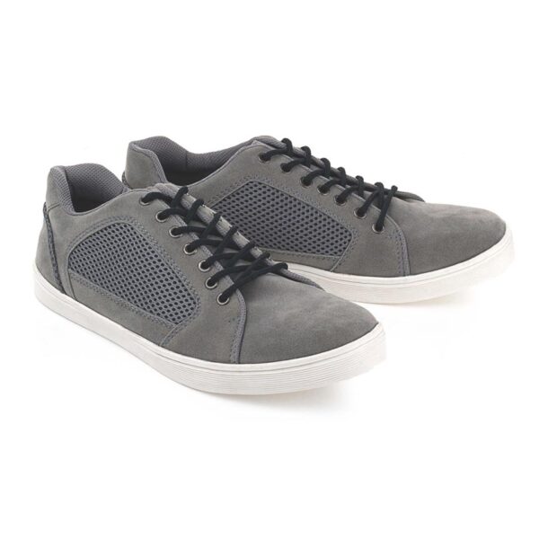 Sepatu Sneakers / Kets Klasik Pria   LAG 849 Blackkelly Ori