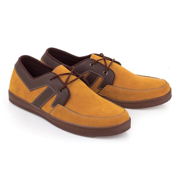 Sepatu Casual Pria   LAY 848 Blackkelly Ori