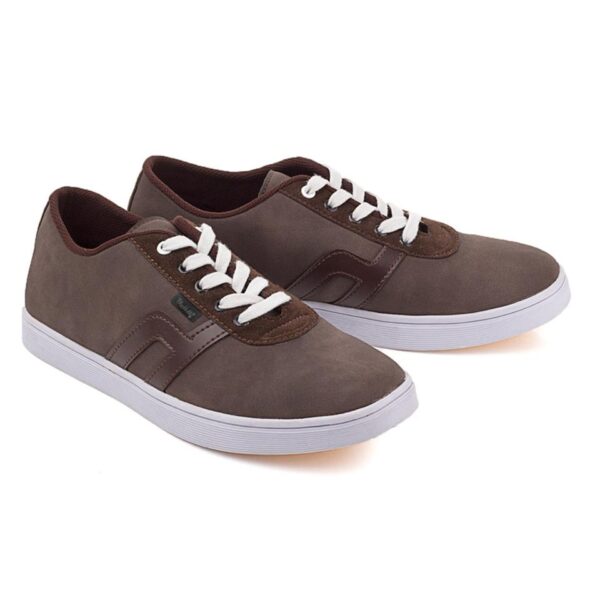 Sepatu Casual Pria   LWN 414 Blackkelly Ori