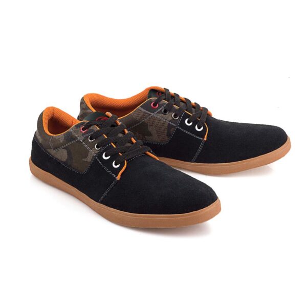Sepatu Casual Pria   LDN 242 Blackkelly Ori