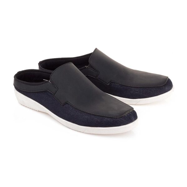 Sepatu Casual Pria   LAG 989 Blackkelly Ori