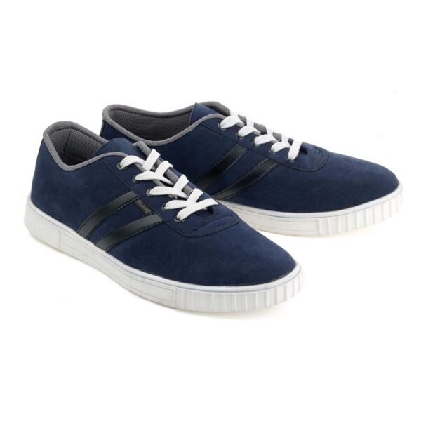 Sepatu Casual Pria   LWN 862 Blackkelly Ori