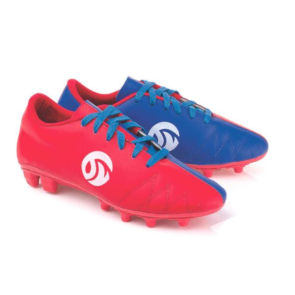 Sepatu Olahraga / Sport Futsal Pria LEF 913 Blackkelly Ori