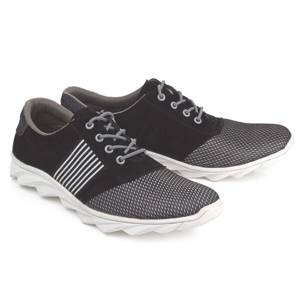 Sepatu Olahraga / Sport Pria LDE 170 Blackkelly Ori