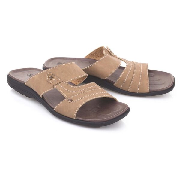 Sandal Casual Pria   LSU 355 Blackkelly Ori