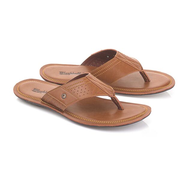 Sandal Casual Pria   LLO 664 Blackkelly Ori