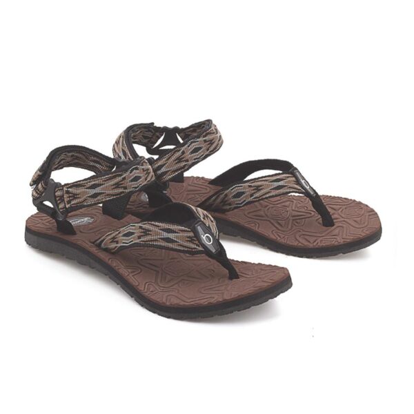 Sandal Gunung Pria   LRS 943 Blackkelly Ori