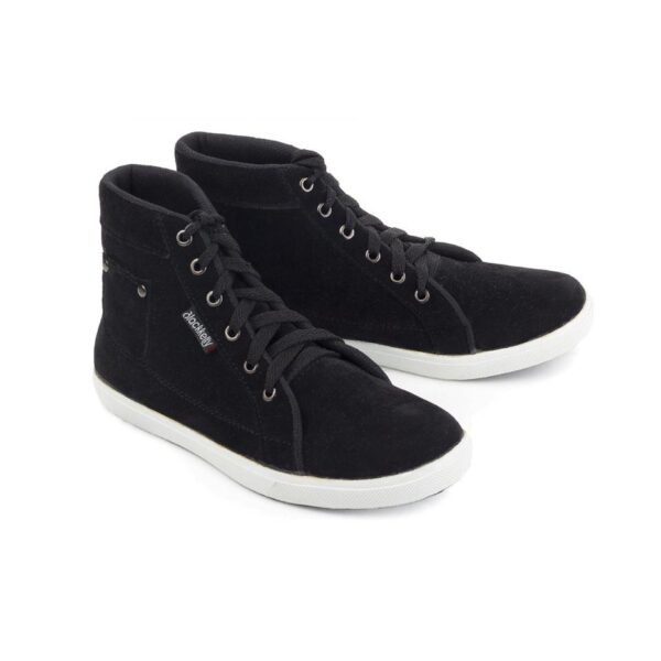 Sepatu Boot Anak Laki Laki   LHO 161 Blackkelly Ori