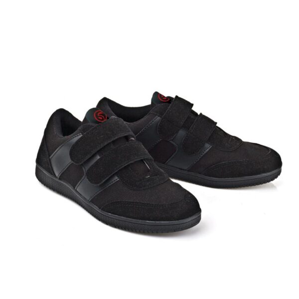 Sepatu Sneakers Anak Laki Laki   LIR 803 Blackkelly Ori