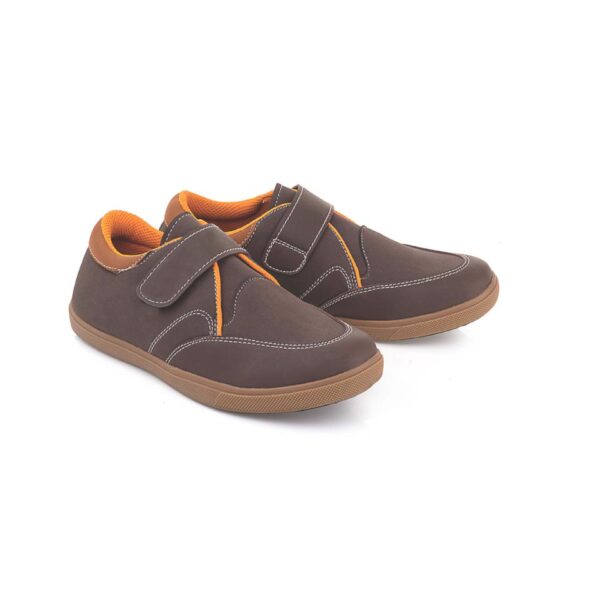 Sepatu Casual Anak Laki Laki   LID 418 Blackkelly Ori