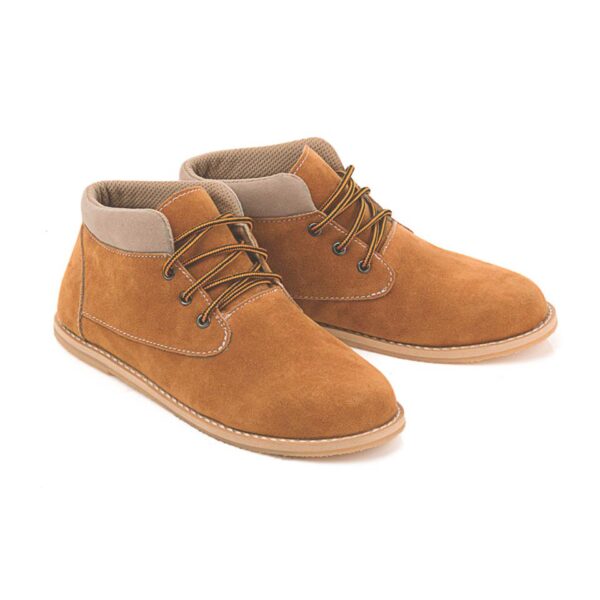 Sepatu Boot Anak Laki Laki   LTV 611 Blackkelly Ori