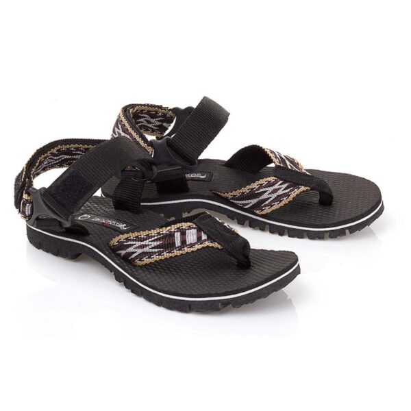 Sandal Gunung Anak Laki Laki   LJJ 737 Blackkelly Ori