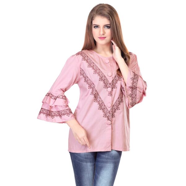 Dress / Atasan Wanita Trendy   SRS 783 Inficlo Original