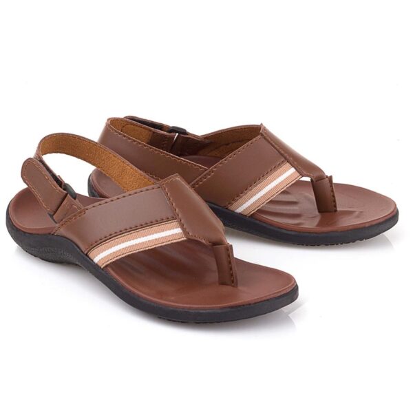 Sandal Anak Laki Laki   LFG 187 Blackkelly Ori