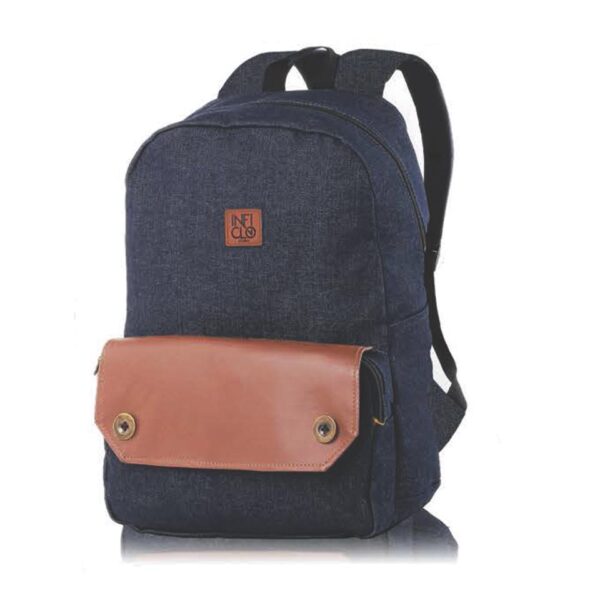 Tas Ransel / Backpack (Laptop) Unisex Pria Wanita   SMM 859 Inficlo Original