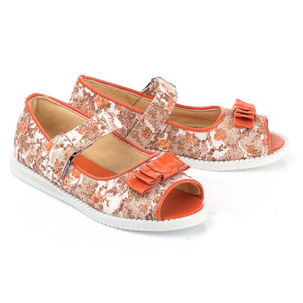 Sepatu Flat Anak Perempuan   LAB 840 Blackkelly Ori