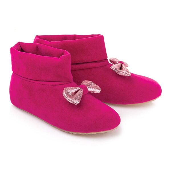 Sepatu Boot Anak Perempuan   LRA 325 Blackkelly Ori
