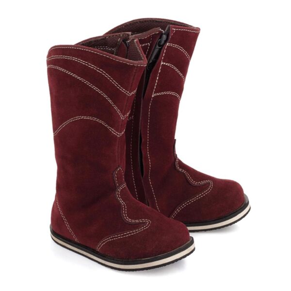 Sepatu Boot Anak Perempuan   LJN 478 Blackkelly Ori