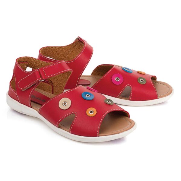 Sandal Anak Perempuan   LFS 817 Blackkelly Ori