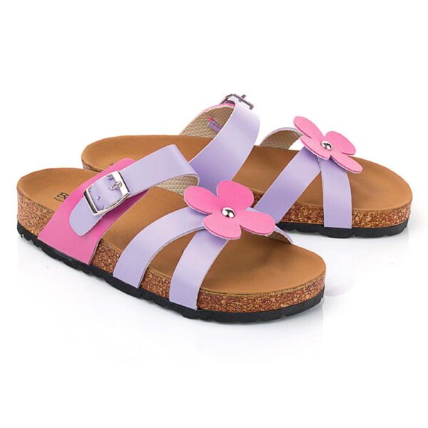 Sandal Anak Perempuan   LRA 488 Blackkelly Ori