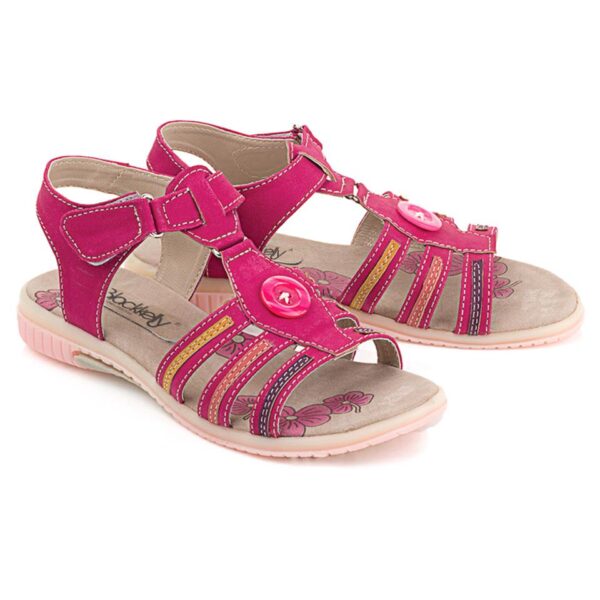 Sandal Anak Perempuan   LIF 167 Blackkelly Ori