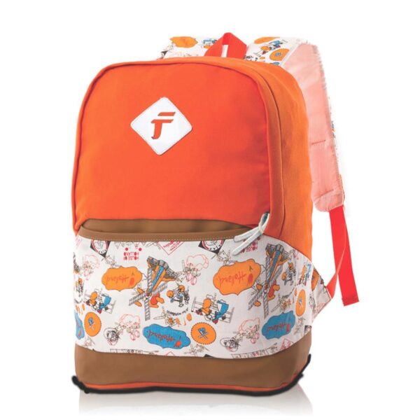 Tas Ransel / Backpack (Laptop) Unisex Pria Wanita   SRU 317 Inficlo Original