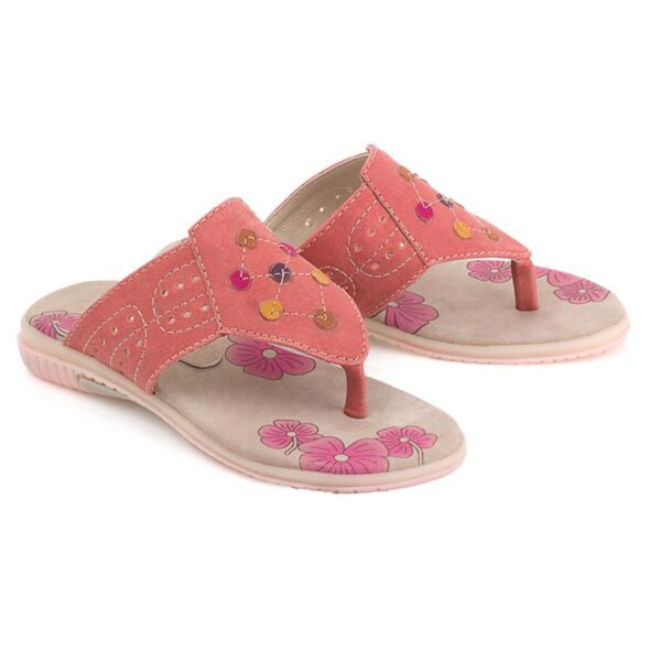 Sandal Anak Perempuan   LIF 487 Blackkelly Ori