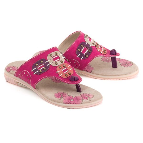 Sandal Anak Perempuan   LIF 107 Blackkelly Ori