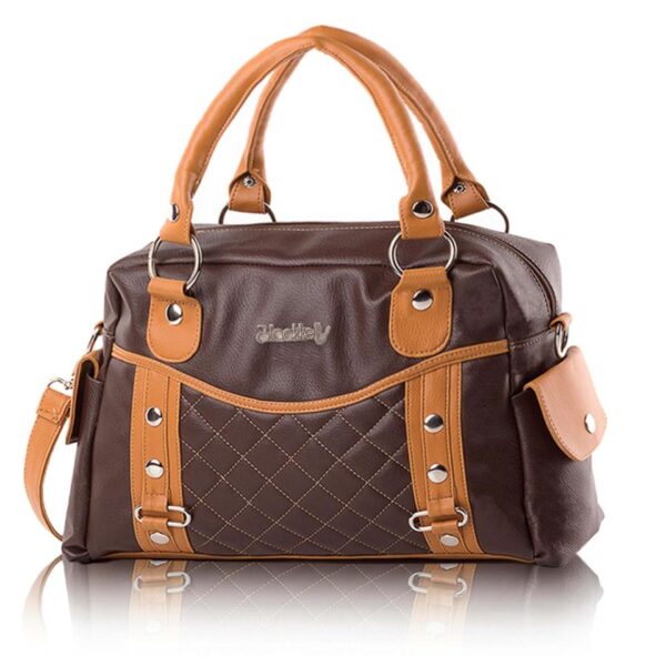 Tas Hand Bag / Selempang Wanita   LSR 134 Blackkelly Ori